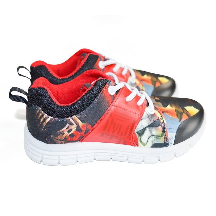 Kids Shoes - Kids Shoes Star Wars Youth Boys Sports Shoes (11T to 2)