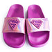 Kids Shoes - Kids Shoes Super-Girl Youth Girls Slip-on Sandals