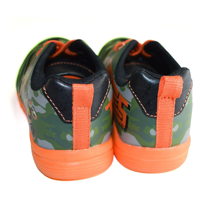 Kids Shoes - Kids Shoes Teenage Mutant Ninja Turtle Kids Sports Shoes (11T to 3)