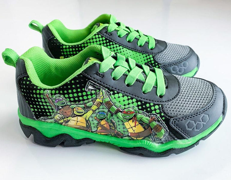 Ninja Turtle Shoes Size 13: The Ultimate Guide for Footwear Enthusiasts