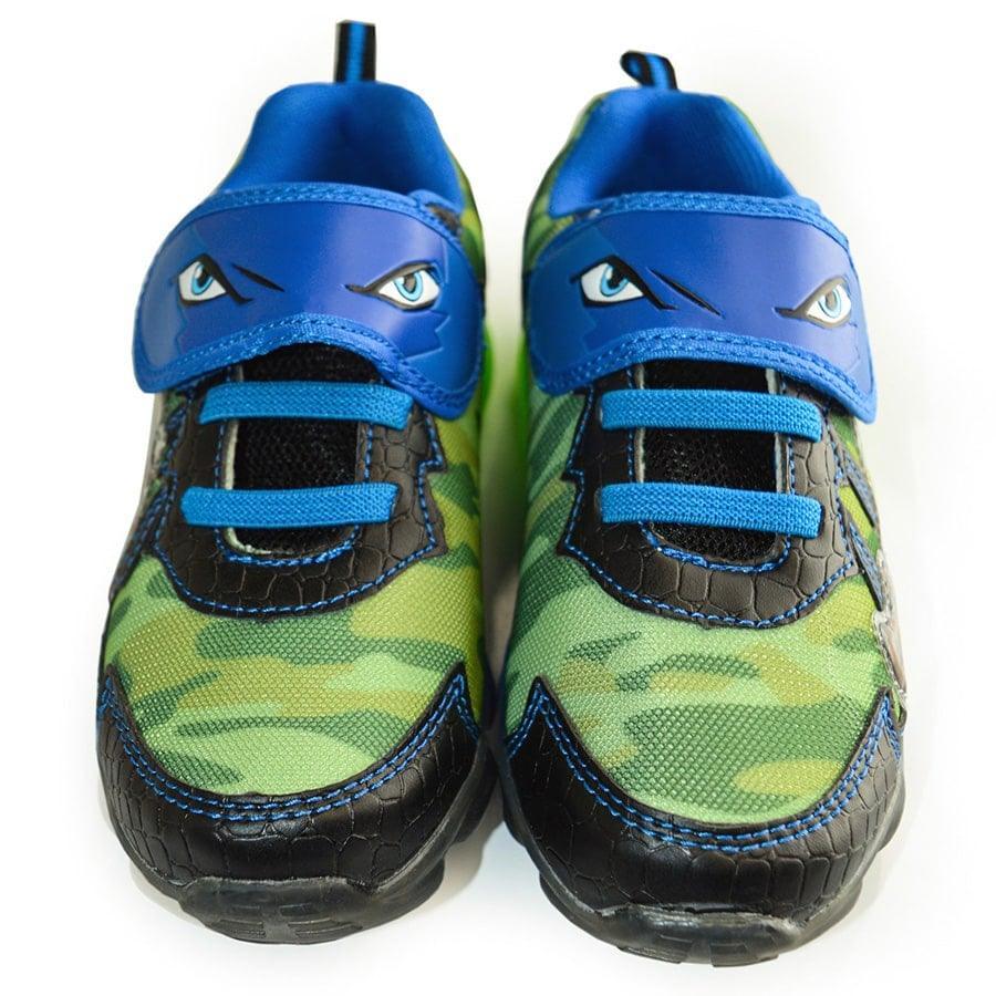 Kids Shoes - Kids Shoes Teenage Mutant Ninja Turtles Youth Boys Light-up Sports Shoes