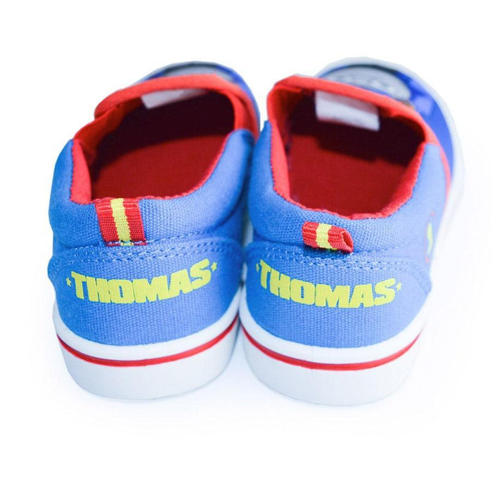 Kids Shoes - Kids Shoes Thomas & Friends Toddlers Slip-on Canvas Shoes