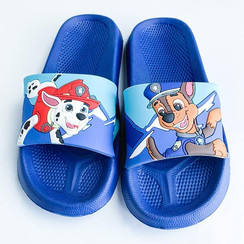 Kids slip on sandals hot sale