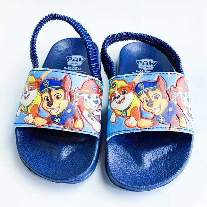 Kids Shoes - Kids Shoes Toddler Boys Paw Patrol Slip-on Sandals
