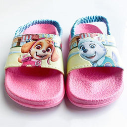 Kids Shoes - Kids Shoes Toddler Girls Paw Patrol Slip-on Sandals