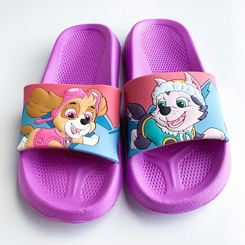 Kids Shoes - Kids Shoes Toddler Girls Paw Patrol Slip-on Sandals