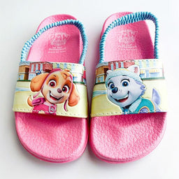 Kids Shoes - Kids Shoes Toddler Girls Paw Patrol Slip-on Sandals