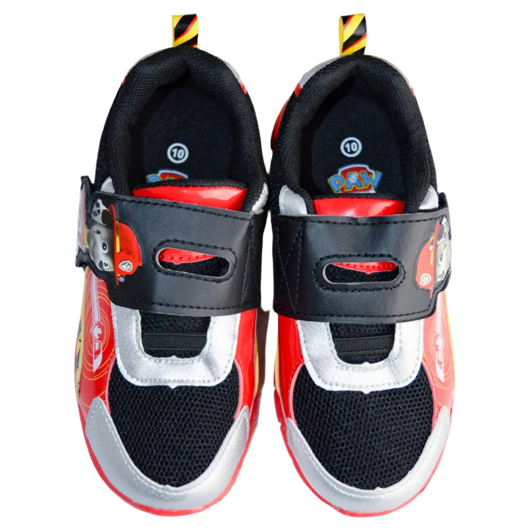 Kids Shoes - Kids Shoes Toddlers Paw Patrol Marshall Firefighter Design Sports Shoes