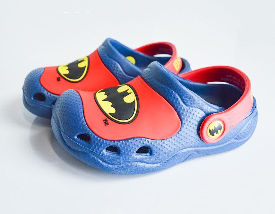 Kids Shoes - Kids Shoes Youth Boys Batman Clogs