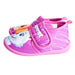 Kids Shoes - Paw Patrol Cute Girls Daycare Slippers – Skye & Everest – Non-Slip Soft Indoor Shoes (Pink)- (5-6T to 11-12)