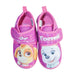 Kids Shoes - Paw Patrol Cute Girls Daycare Slippers – Skye & Everest – Non-Slip Soft Indoor Shoes (Pink)- (5-6T to 11-12)