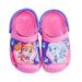 Kids Shoes - Paw Patrol Girls' Sparkle Clogs – Skye & Everest Slip-on Sandales - (5/6T-11/12T)
