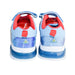 Kids Shoes - Paw Patrol Toddler Boys Light-Up Running Shoes – Blue & Red Sneakers with Chase, Marshall & Rubble - (6T-10T)