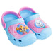 Kids Shoes - Paw Patrol Toddler Girls Clogs (Sizes 5-6T to 11-12)