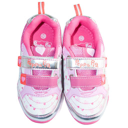 Kids Shoes - Peppa Pig Toddler Girls Sports Shoes - (5T to 10T)