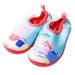 Kids Shoes - Peppa Pig Toddler Girls Water Shoes - (7T to 10T)