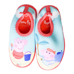 Kids Shoes - Peppa Pig Toddler Girls Water Shoes - (7T to 10T)