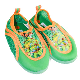 Kids Shoes - Teenage Mutant Ninja Turtles Boys Water Shoes - (5T to 12T)