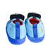 Kids Shoes - Thomas & Friends Toddler Boys Plush Slippers – Cozy Fleece with Non-Slip Soles - (5T-12)