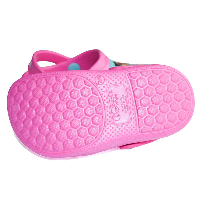 Kids Shoes - Toddler Girls Clogs - Dora the Explorer (5T to 12)