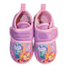 Kids Shoes - Toddler Girls Paw Patrol Daycare Slippers – Pink Skye & Everest Non-Slip Indoor Shoes - (5T-12)