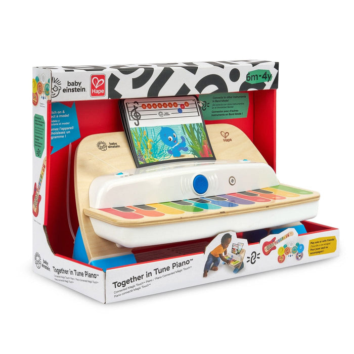 Baby Einstein HAPE Together in Tune Piano™ Connected Magic Touch™ Piano