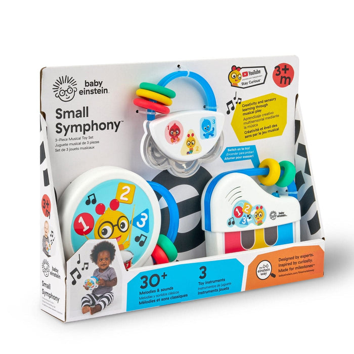 Baby Einstein Small Symphony™ 3-Piece Musical Toy Set