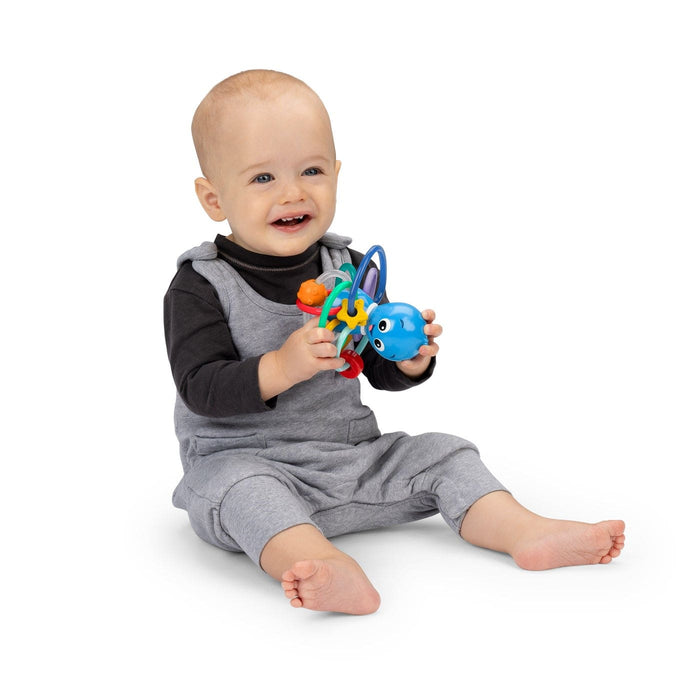 Baby Einstein Opus’s Shake & Soothe™ Teether Toy & Rattle