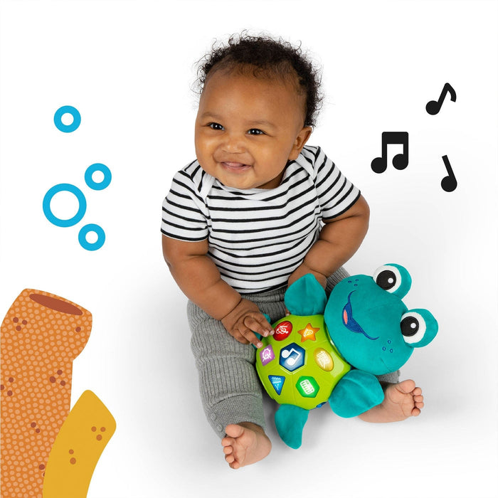 Baby Einstein Neptune’s Cuddly Composer™ Musical Discovery Toy