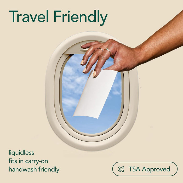 Kind Laundry® - Kind Laundry Detergent Sheets - Fragrance Free (60 Loads)