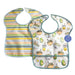 Koalababy - Koala Baby – 2-Pack EVA Bibs (Veggie Garden & Noodle Bowls)