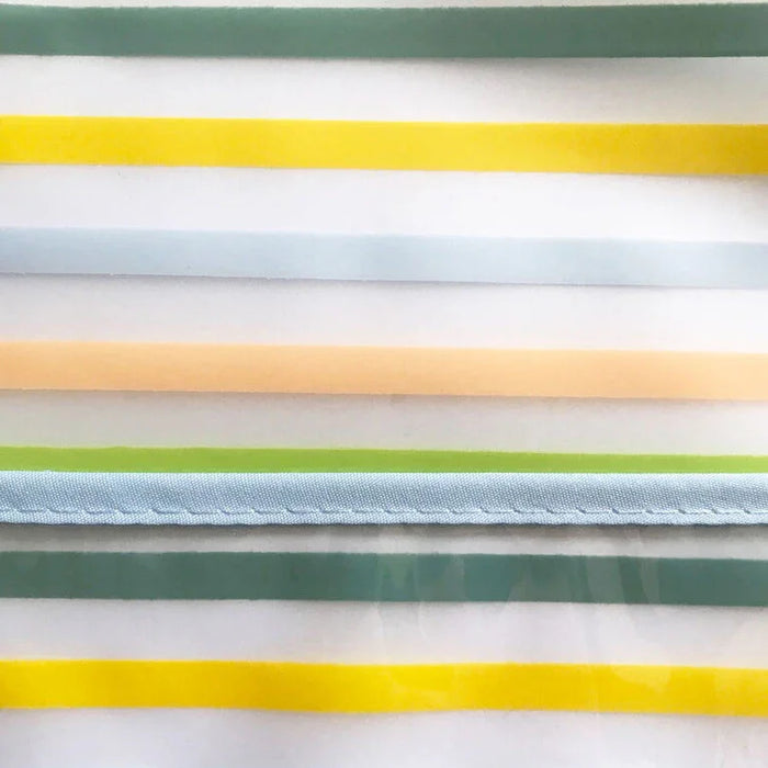 Koalababy - Koala Baby – 2-Pack EVA Bibs (Veggie Garden & Noodle Bowls)