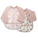 Koalababy - Koala Baby – 2-Pack Long-Sleeve Smock Bibs | Size 6-24m