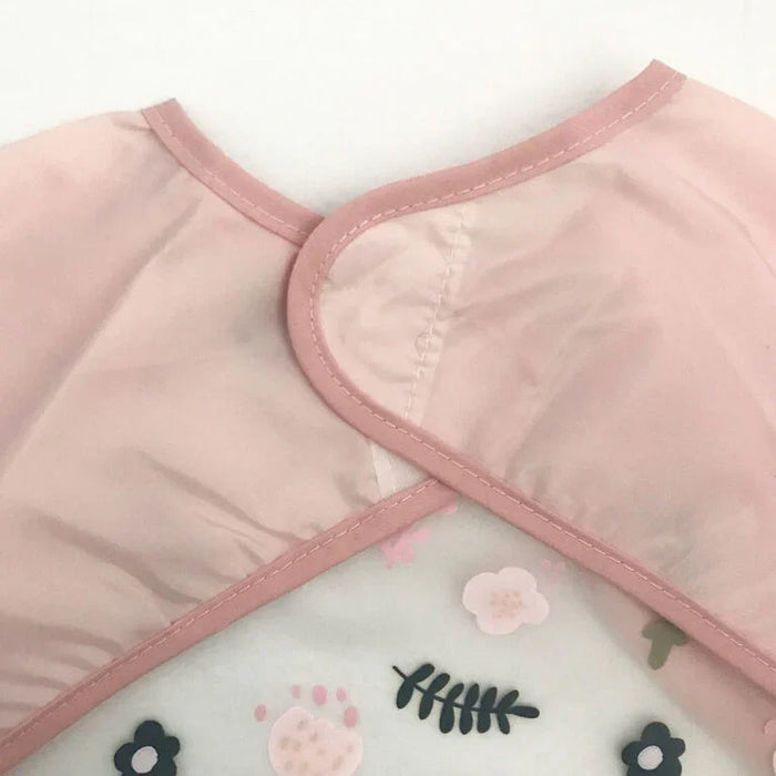 Koalababy - Koala Baby – 2-Pack Long-Sleeve Smock Bibs | Size 6-24m