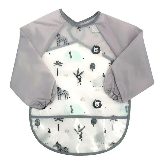Koalababy - Koala Baby – 2-Pack Long-Sleeve Smock Bibs | Size 6-24m