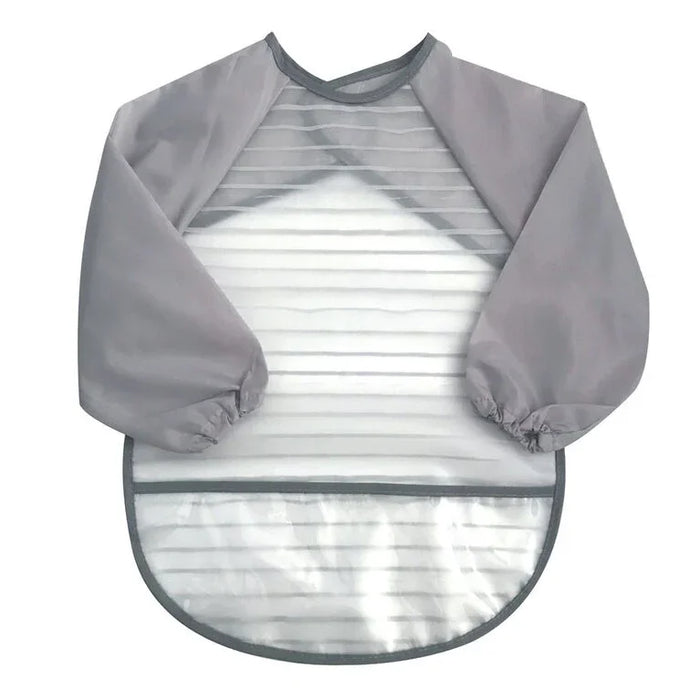 Koalababy - Koala Baby – 2-Pack Long-Sleeve Smock Bibs | Size 6-24m