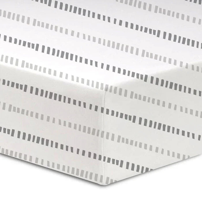 Koalababy - Koala Baby Flannel Fitted Crib Sheet