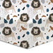 Koalababy - Koala Baby Flannel Fitted Crib Sheet