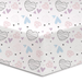 Koalababy - Koala Baby Flannel Fitted Crib Sheet
