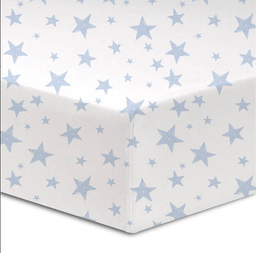 Koalababy - Koala Baby Flannel Fitted Crib Sheet