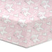 Koalababy - Koalababy Percale Fitted Crib Sheet