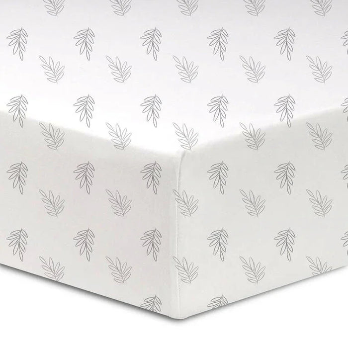 Koalababy - Koalababy Percale Fitted Crib Sheet