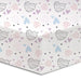 Koalababy - Koalababy Percale Fitted Crib Sheet