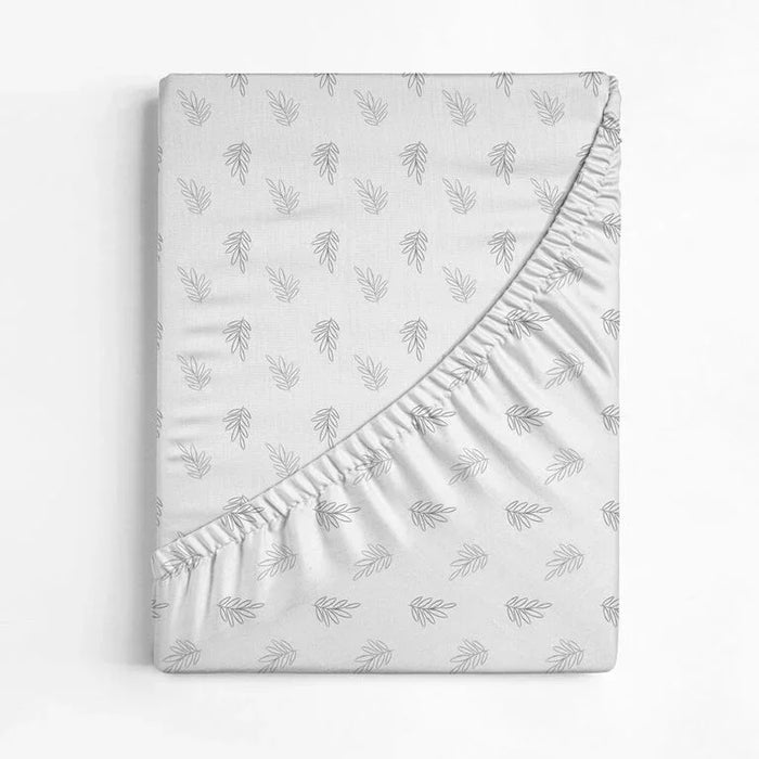 Koalababy - Koalababy Percale Fitted Crib Sheet