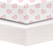 Koalababy - Koalababy Percale Fitted Crib Sheets - 2 Pack