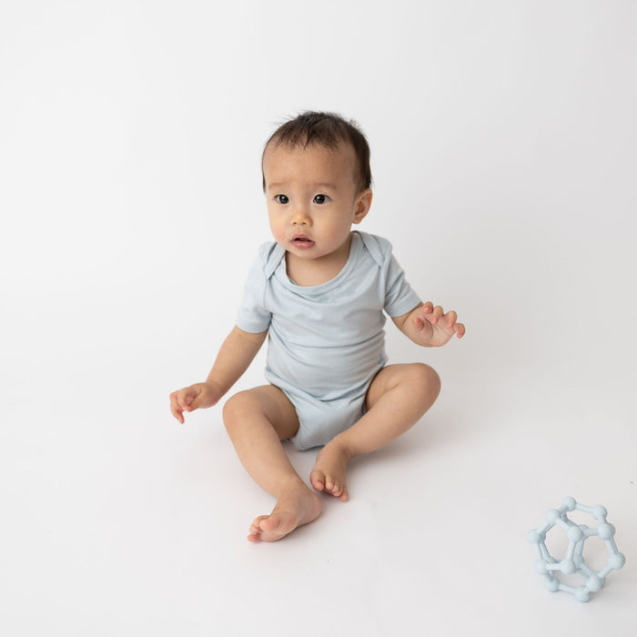 Kushies® Komfies | Short Sleeve Bodysuit | 1m to 12m