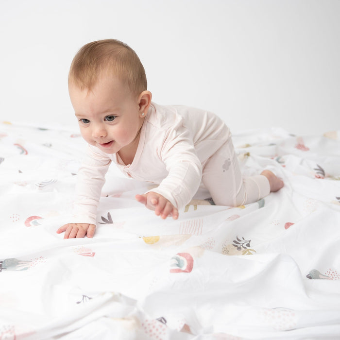 Kushies® Komfies Unionsuit | 3m to 12m