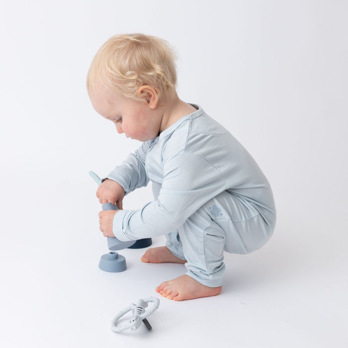 Kushies® Komfies Unionsuit | 3m to 12m