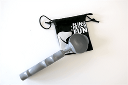 Kompact9 - Kompact9 Retractable Ball Launcher Grey