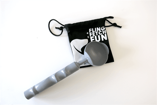 Kompact9 - Kompact9 Retractable Ball Launcher Grey